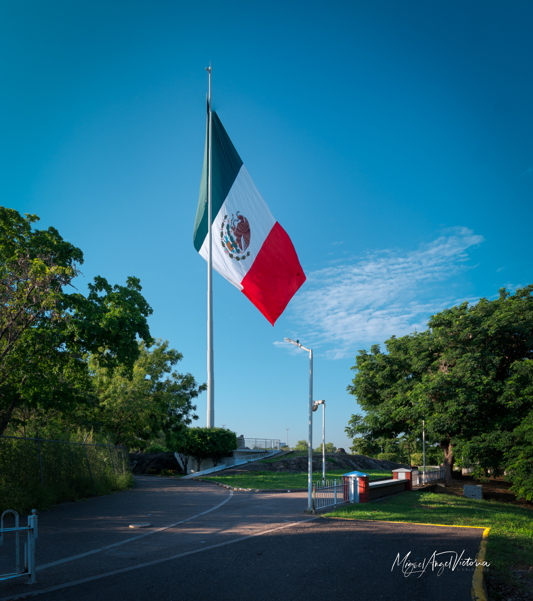 Bandera Mexicana