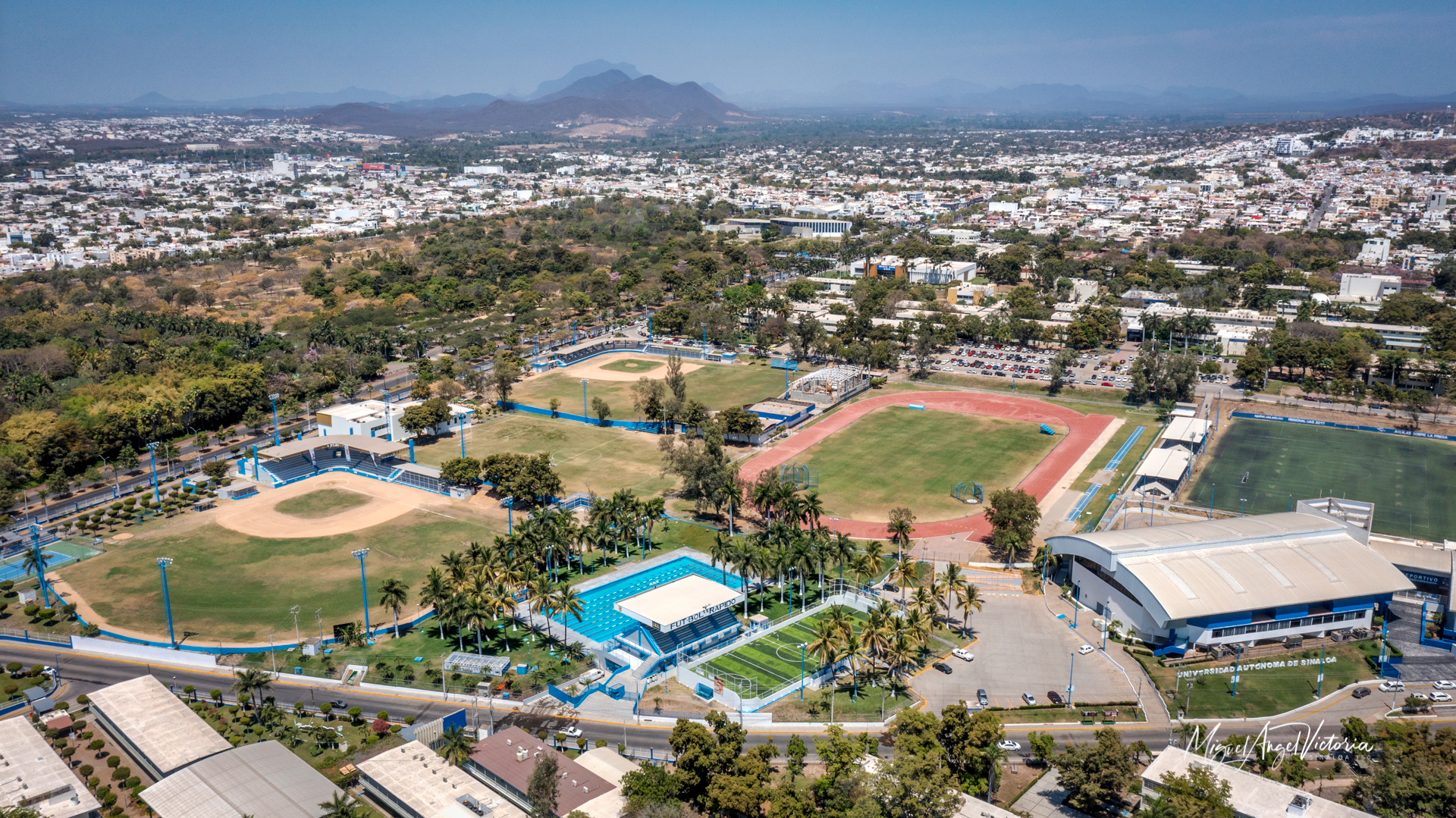 Ciudad Universitaria