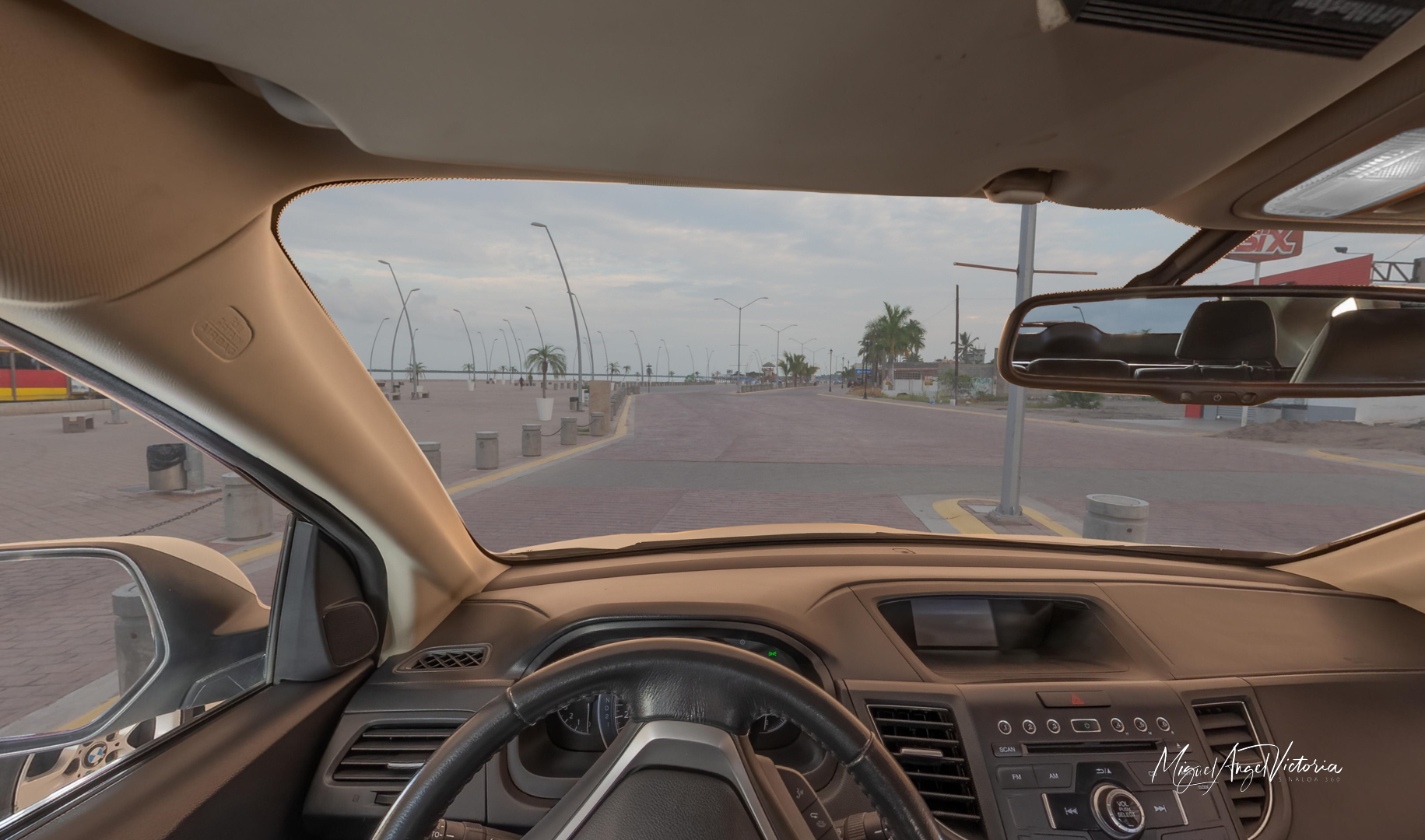 Tour virtual vehículos