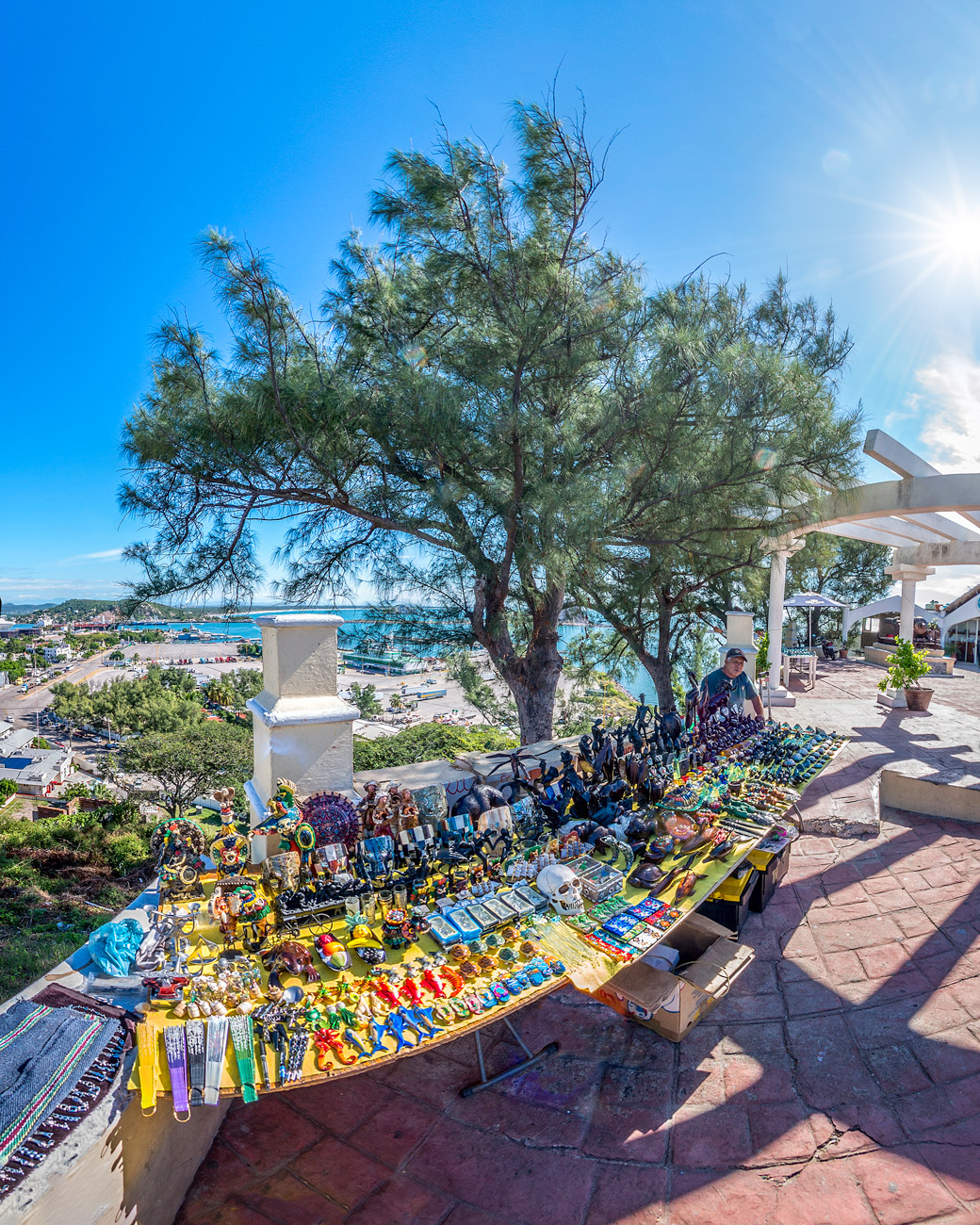 Artesanias en Mazatlán