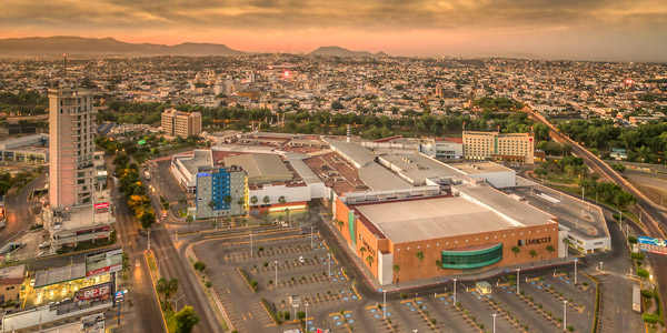 Centro Comercial Forum Culiacán