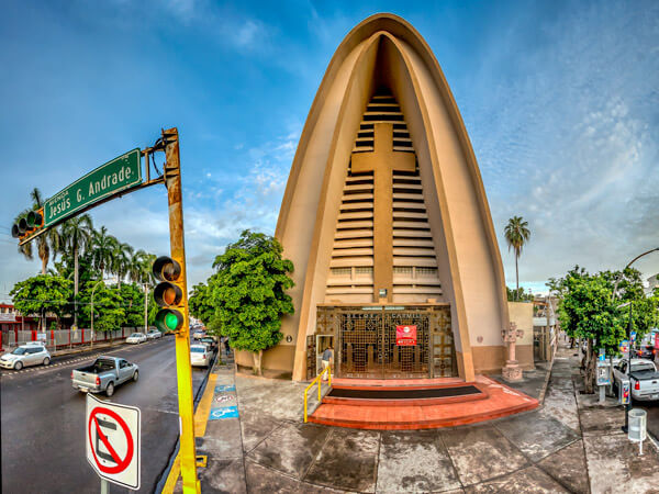 Parroquia de Nuestra Señora del Carmen