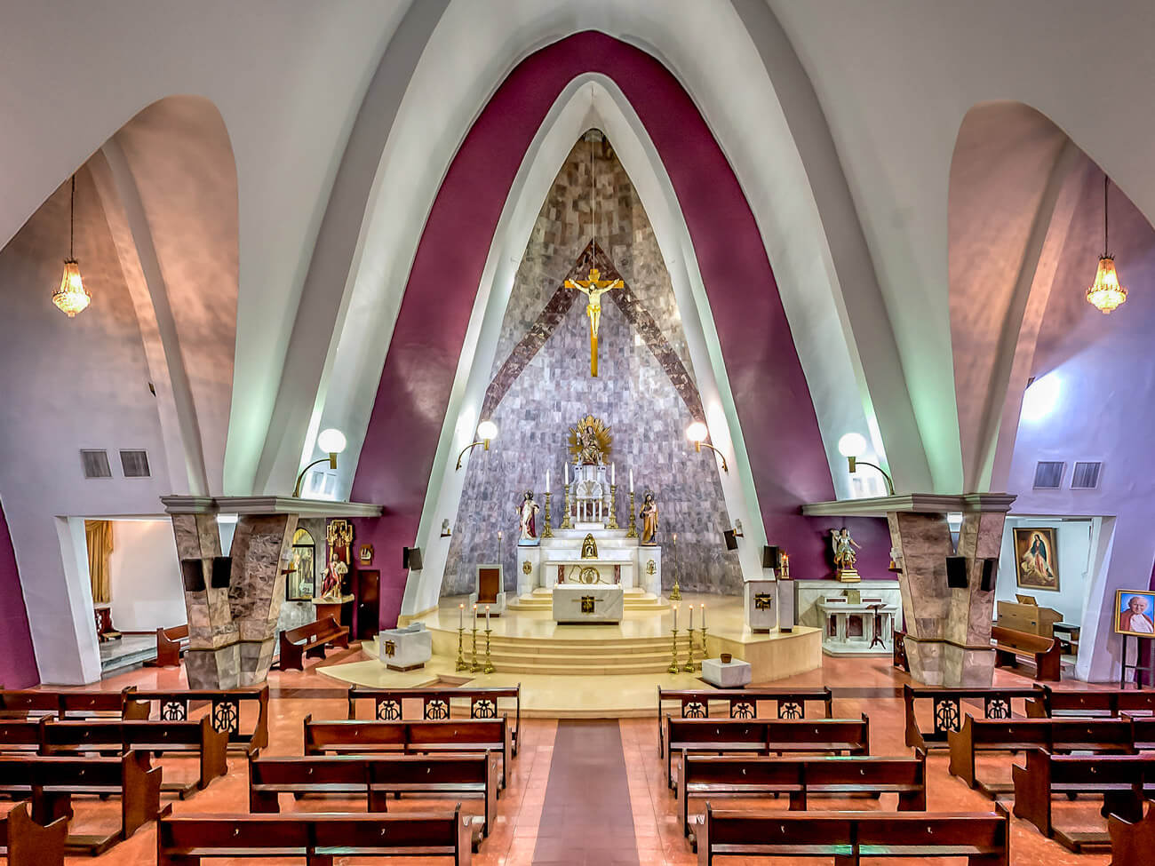 Our Lady Del Carmen Parish
