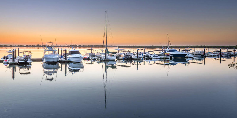 Isla Cortés in Altata, Navolato
