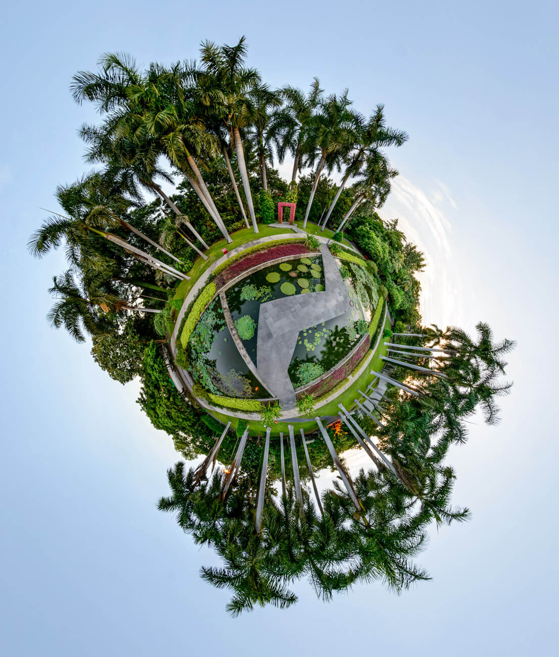 Jardín Botánico Culiacán