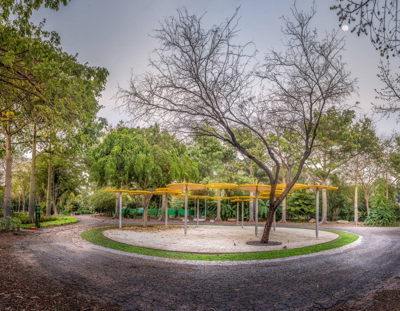 Botanical Garden of Culiacan