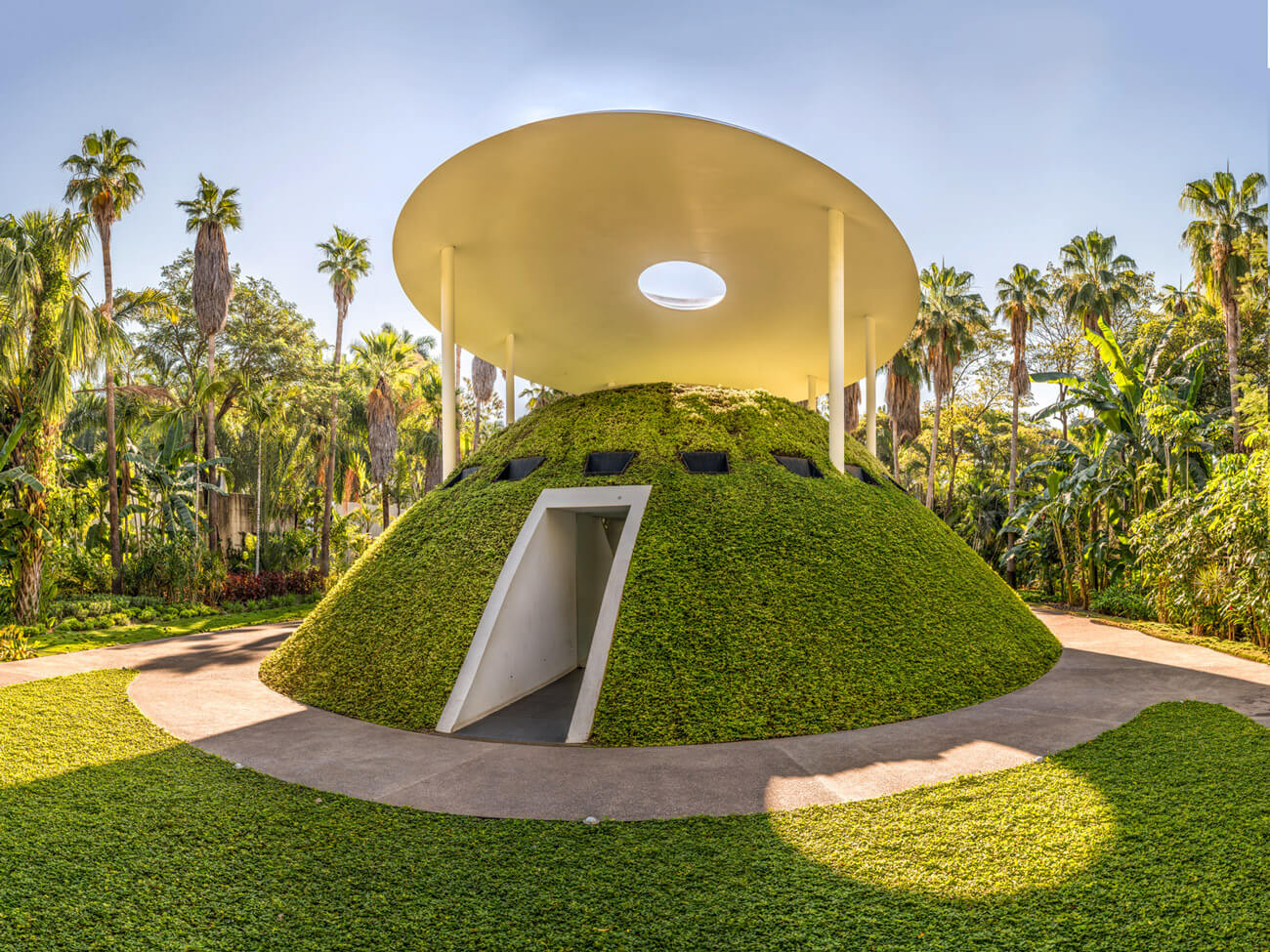 Jardín Botánico Culiacán