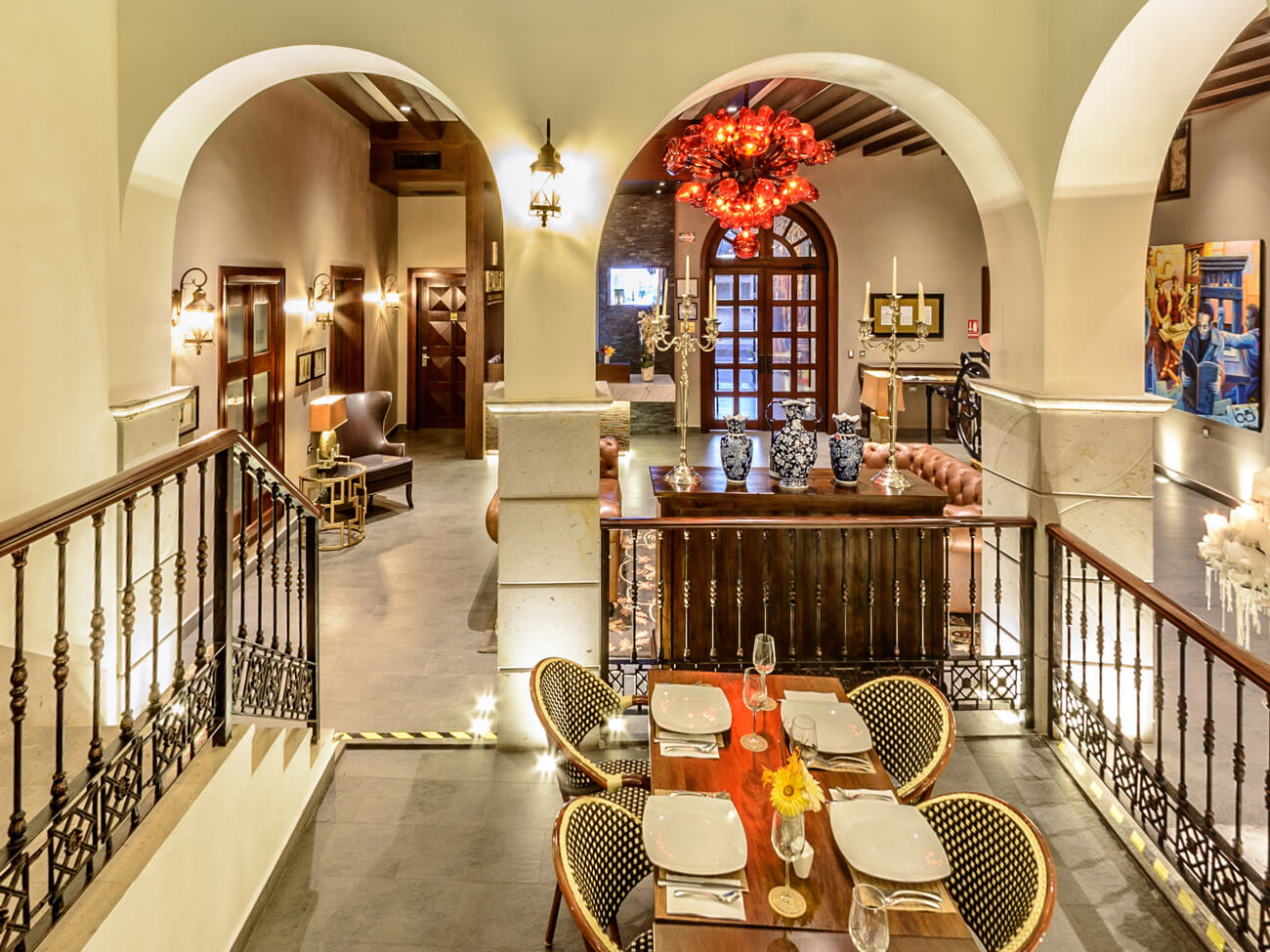 Hotel "La Cuarteria" in Mocorito