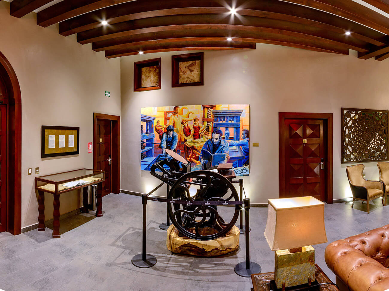 Hotel "La Cuarteria" in Mocorito