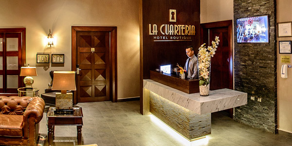 Hotel "La Cuarteria" in Mocorito