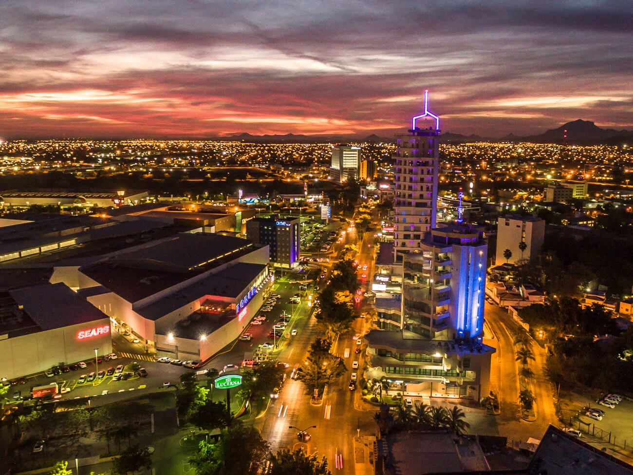 Desarrollo Urbano Tres Ríos