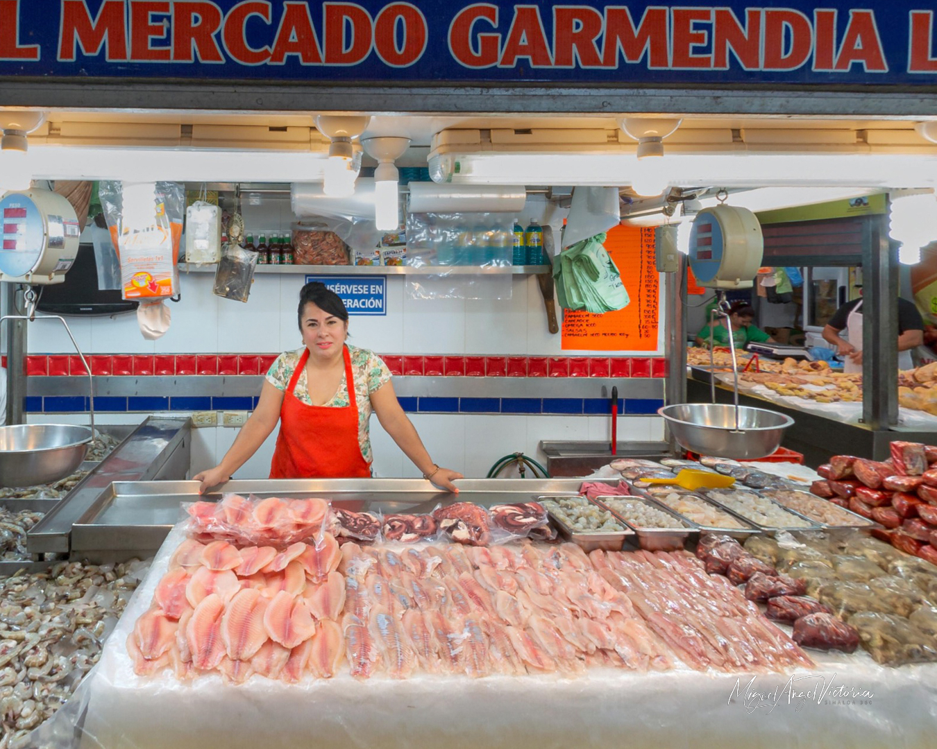 Mercado Garmendia