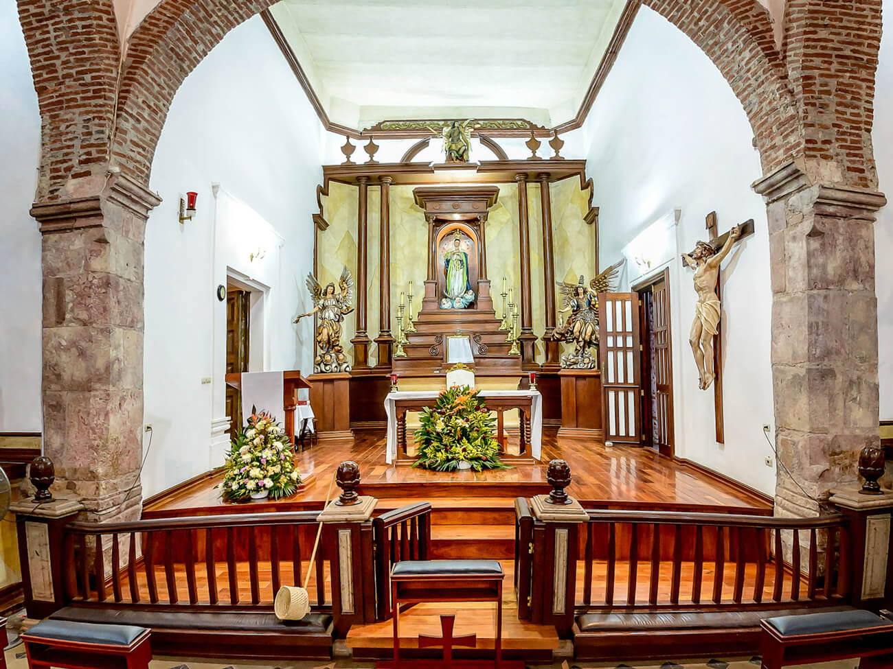 Parroquia de la Inmaculada Concepción en Mocorito
