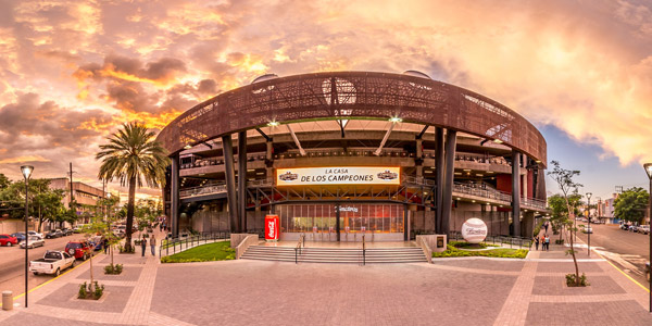 Estadio de los Tomateros de Culiacán