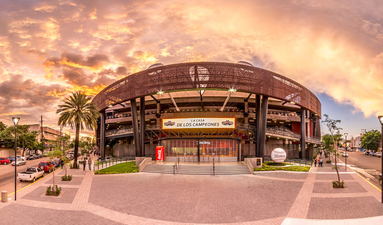 Estadio de los Tomateros de Culiacán