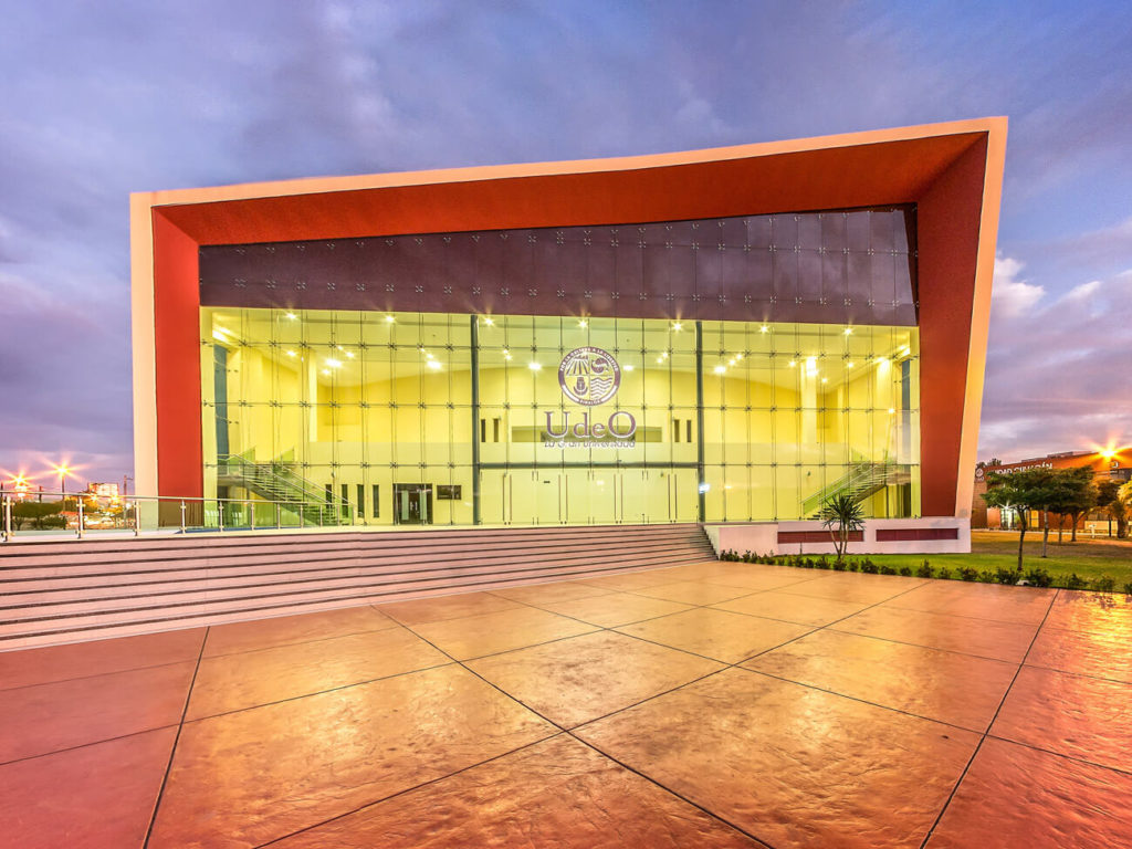 Universidad de Occidente