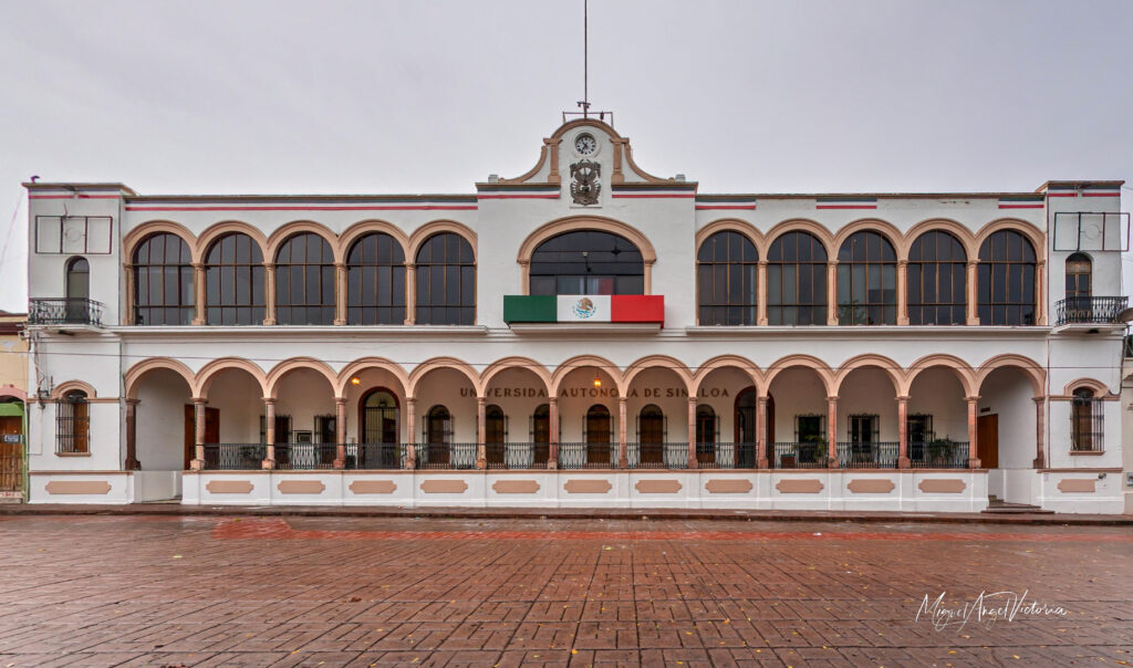 Universidad Autónoma de Sinaloa