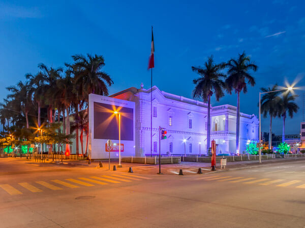 Ayuntamiento de Culiacán en Obregón y Juárez