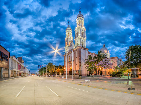 Catedral de Culiacán
