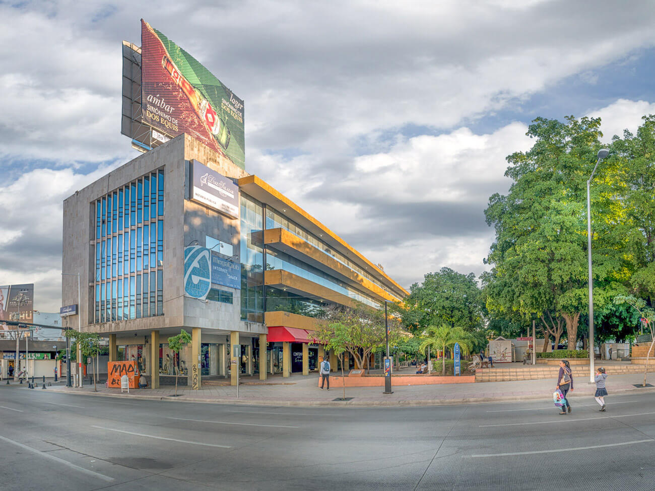 Edificio La Lonja