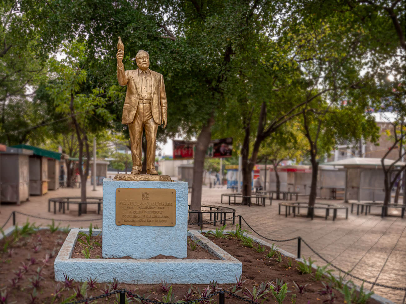 Monumento a Maquio