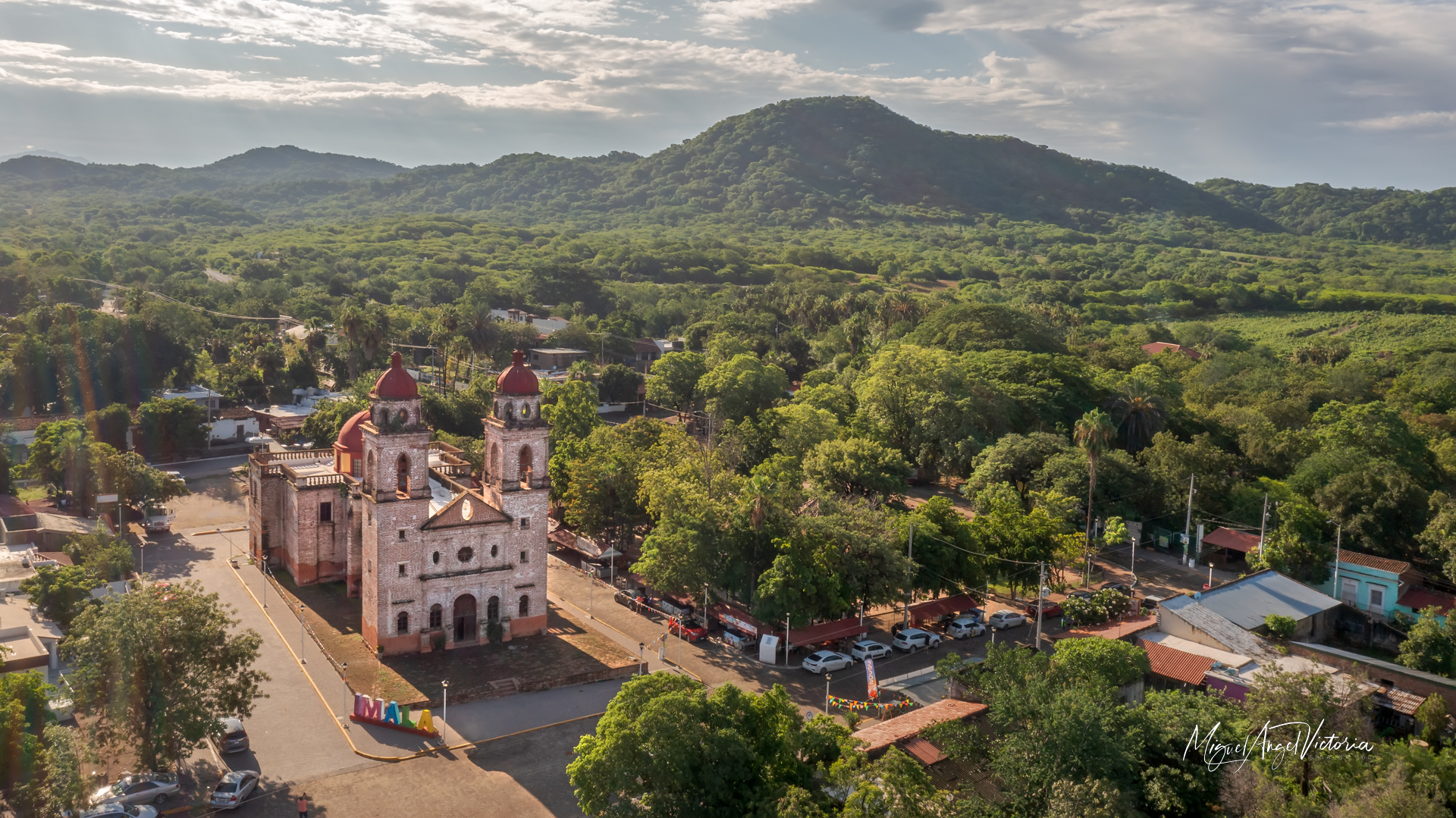 Parroquia de Imala