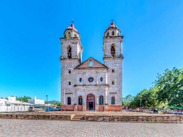 Iglesia de Imala