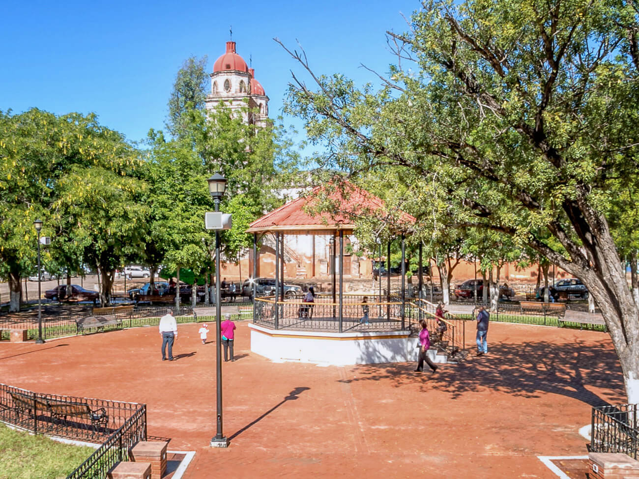 Plazuela de Imala