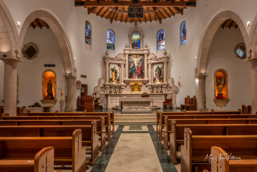 Parroquía de Santa Ines