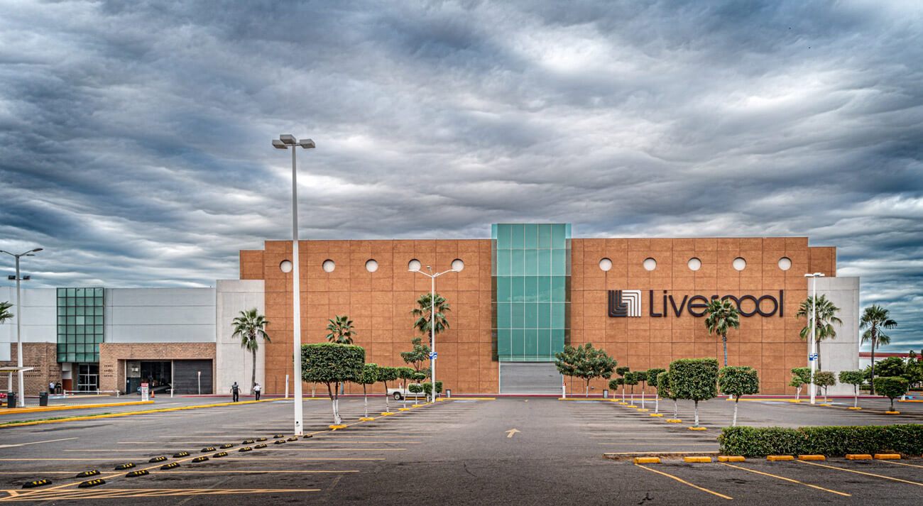 Centro Comercial Forum Culiacán