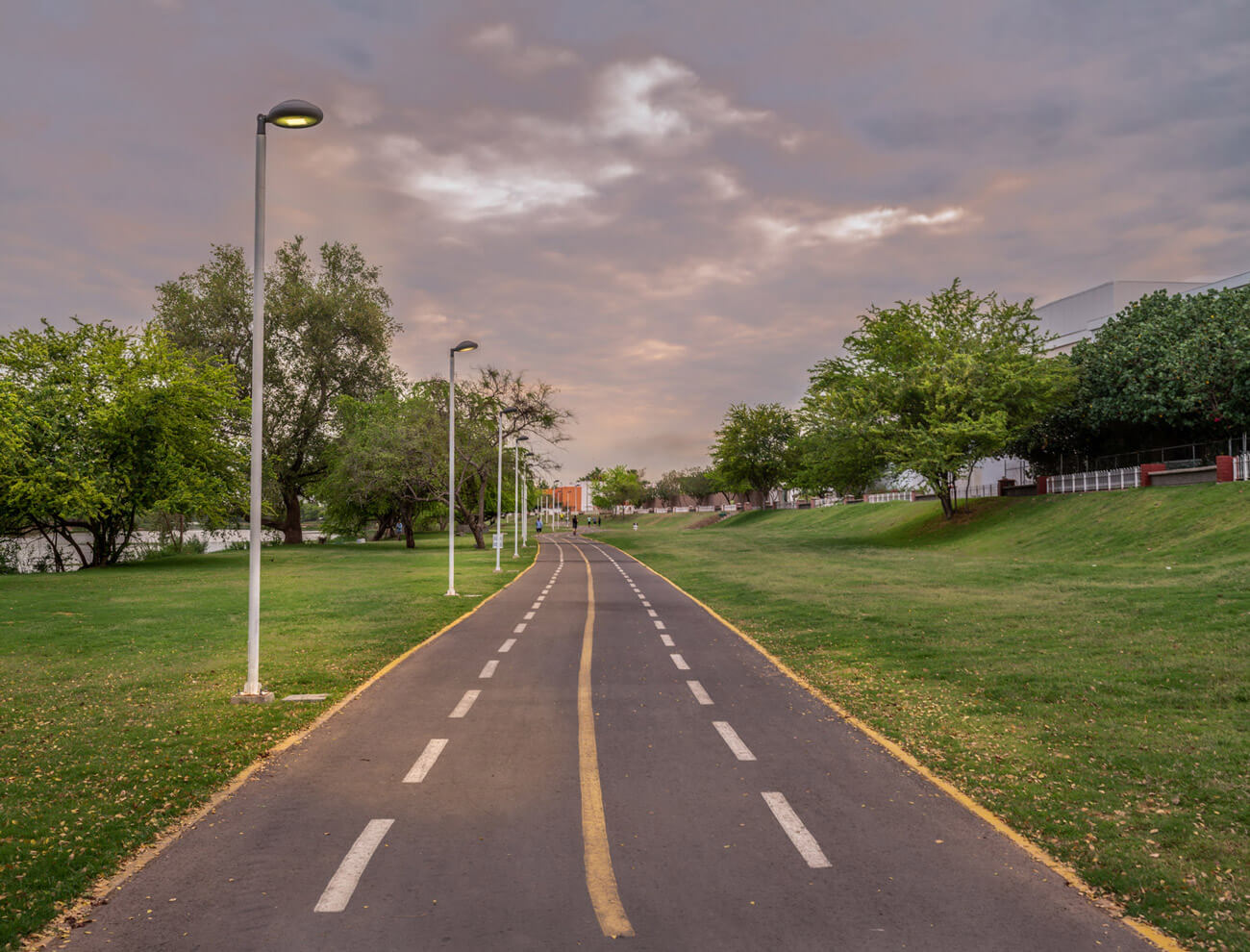 Parque Las Riberas
