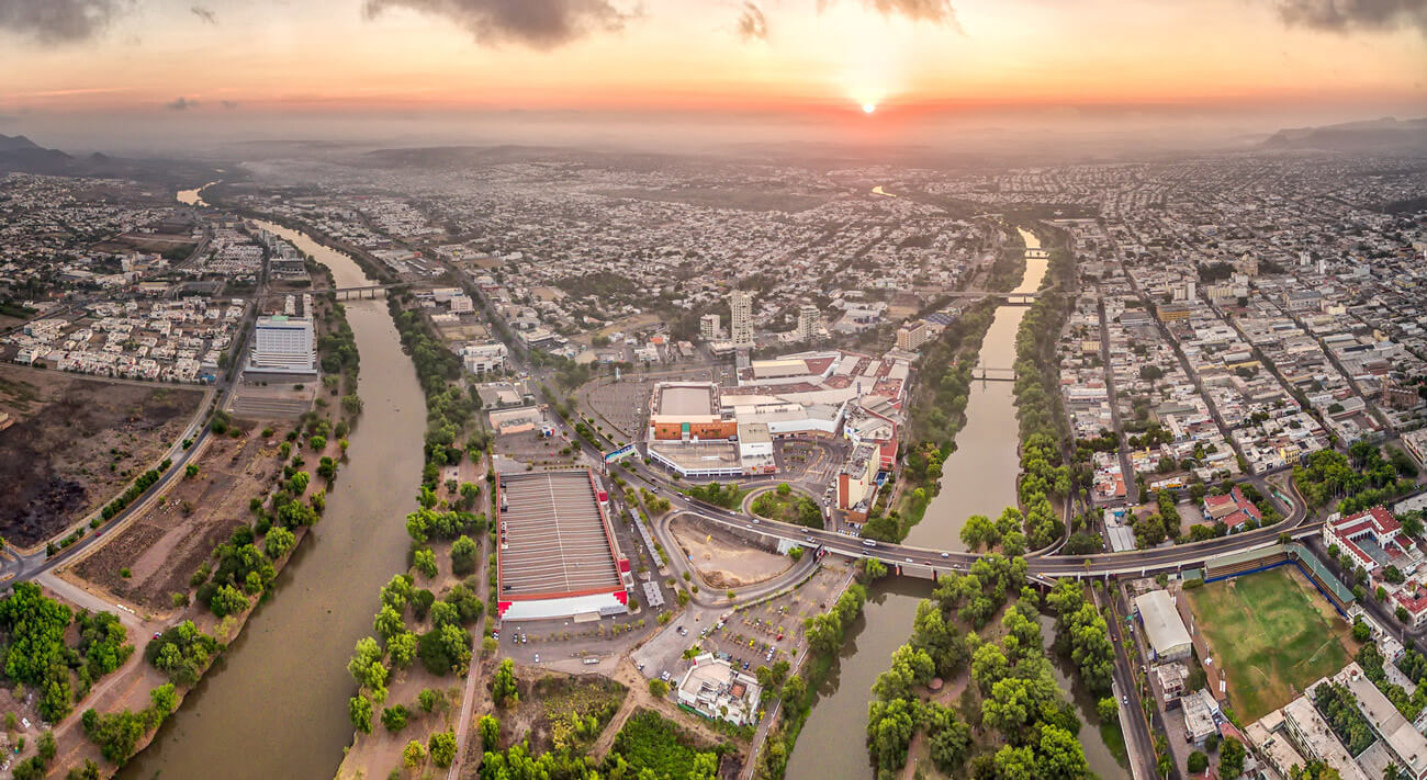 Confluencia Tres Ríos