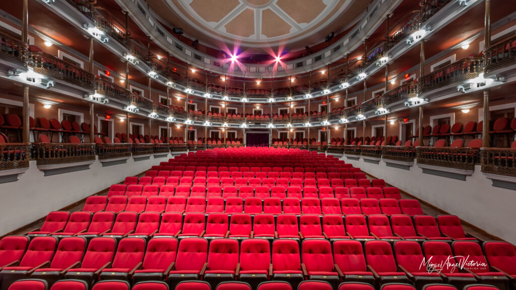 Teatro Angela Peralta