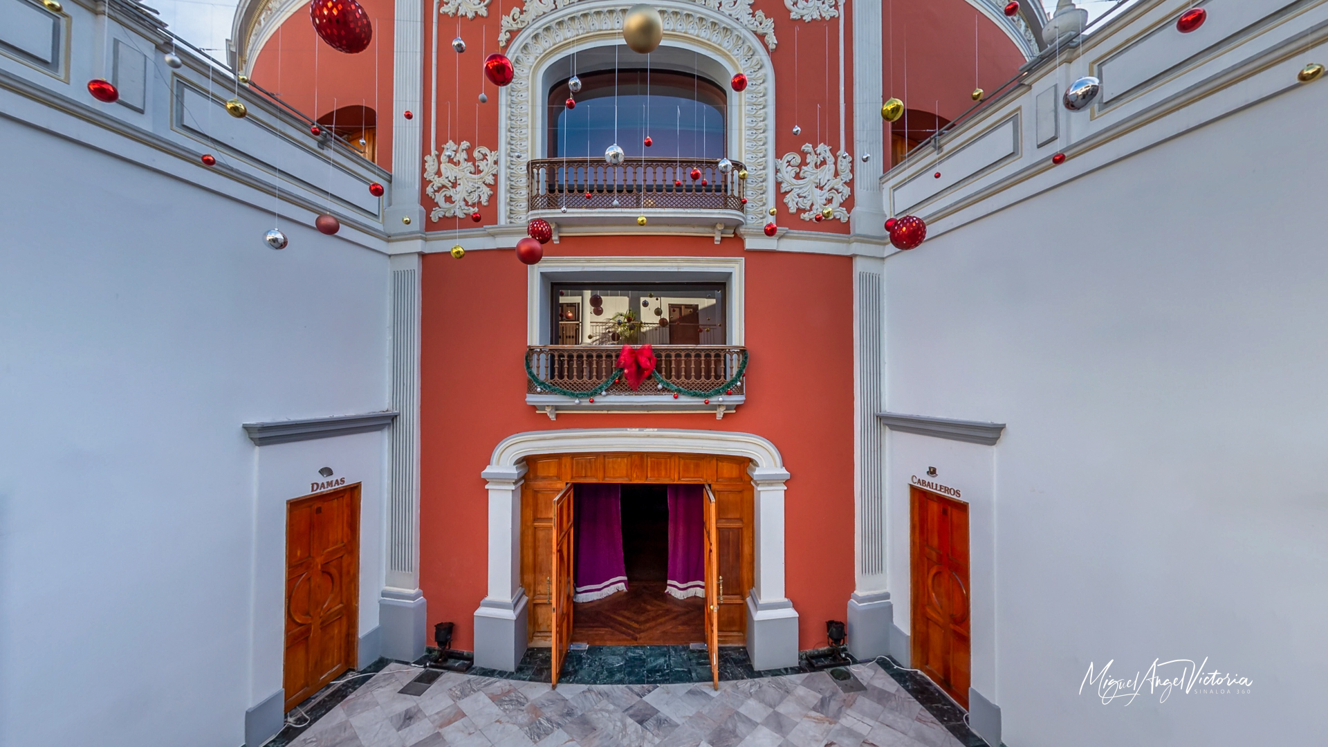 Teatro Angela Peralta