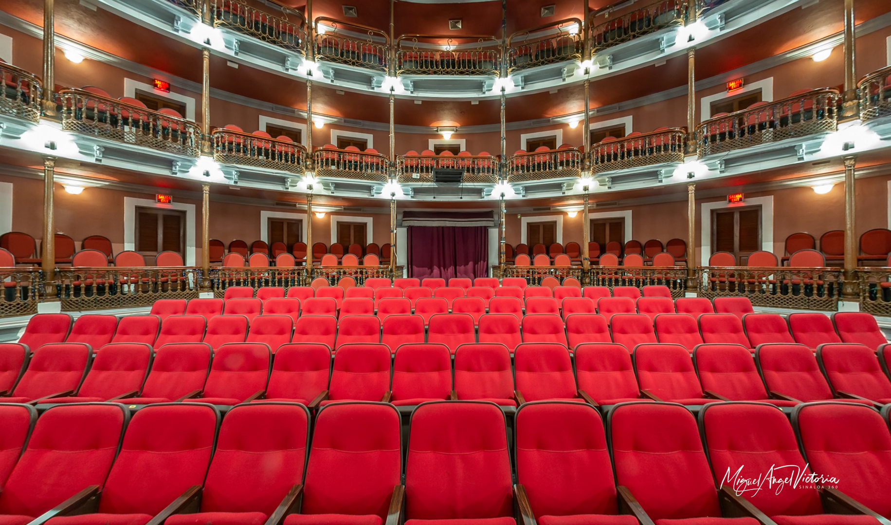 Teatro Angela Peralta