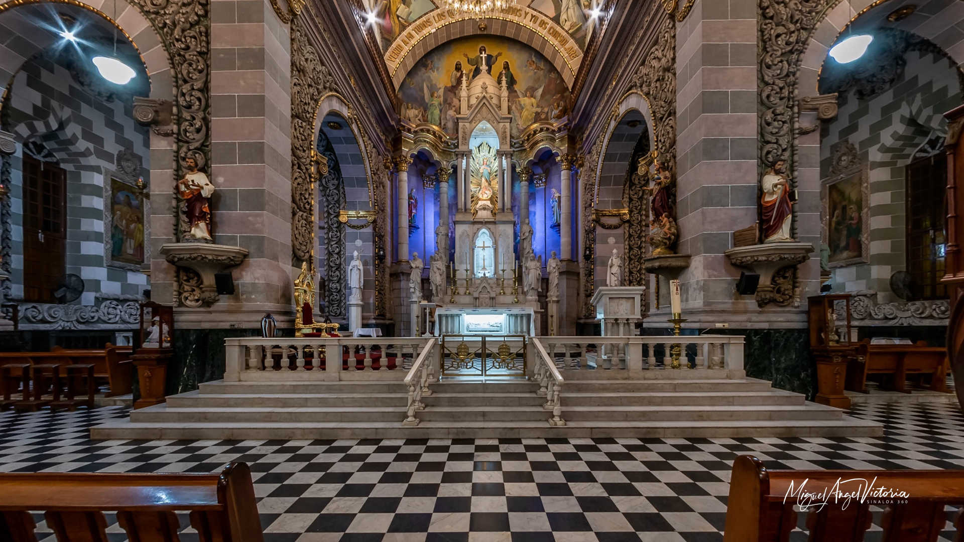 Catedral de Mazatlán