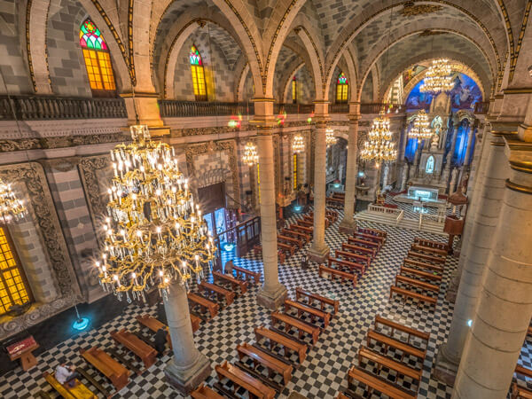 Cathedral Basilica of Mazatlan