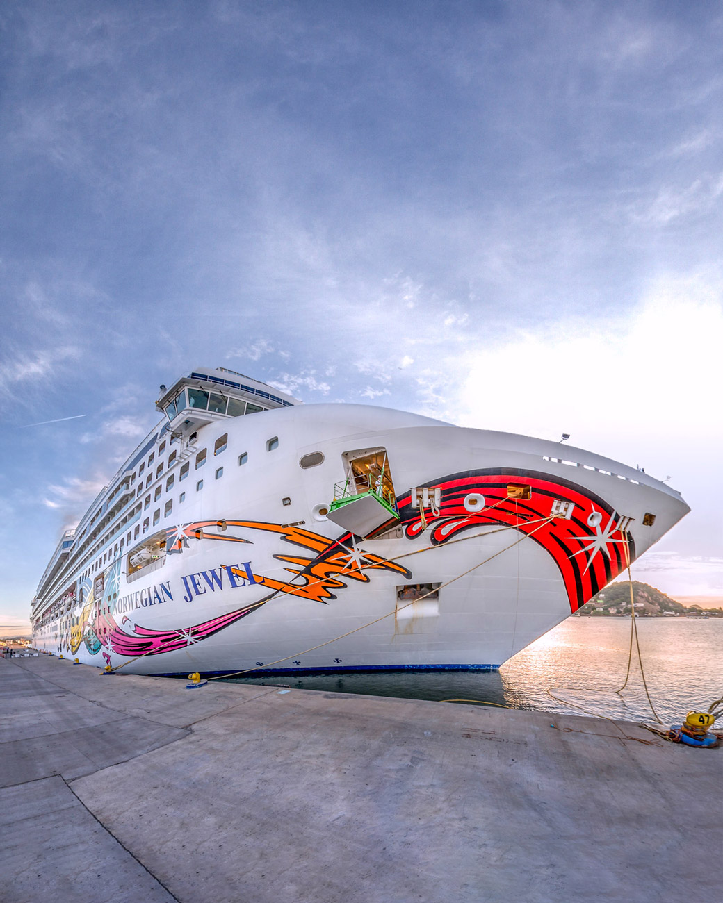Cruceros Turísticos