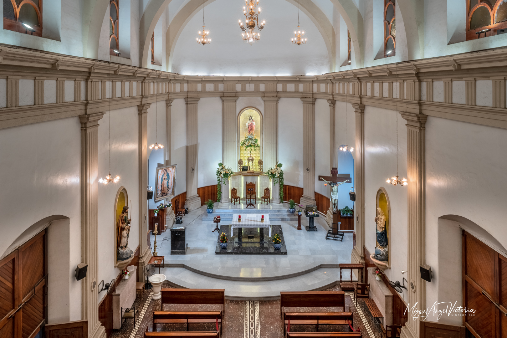 Santuario del Sagrado Corazón de Jesús