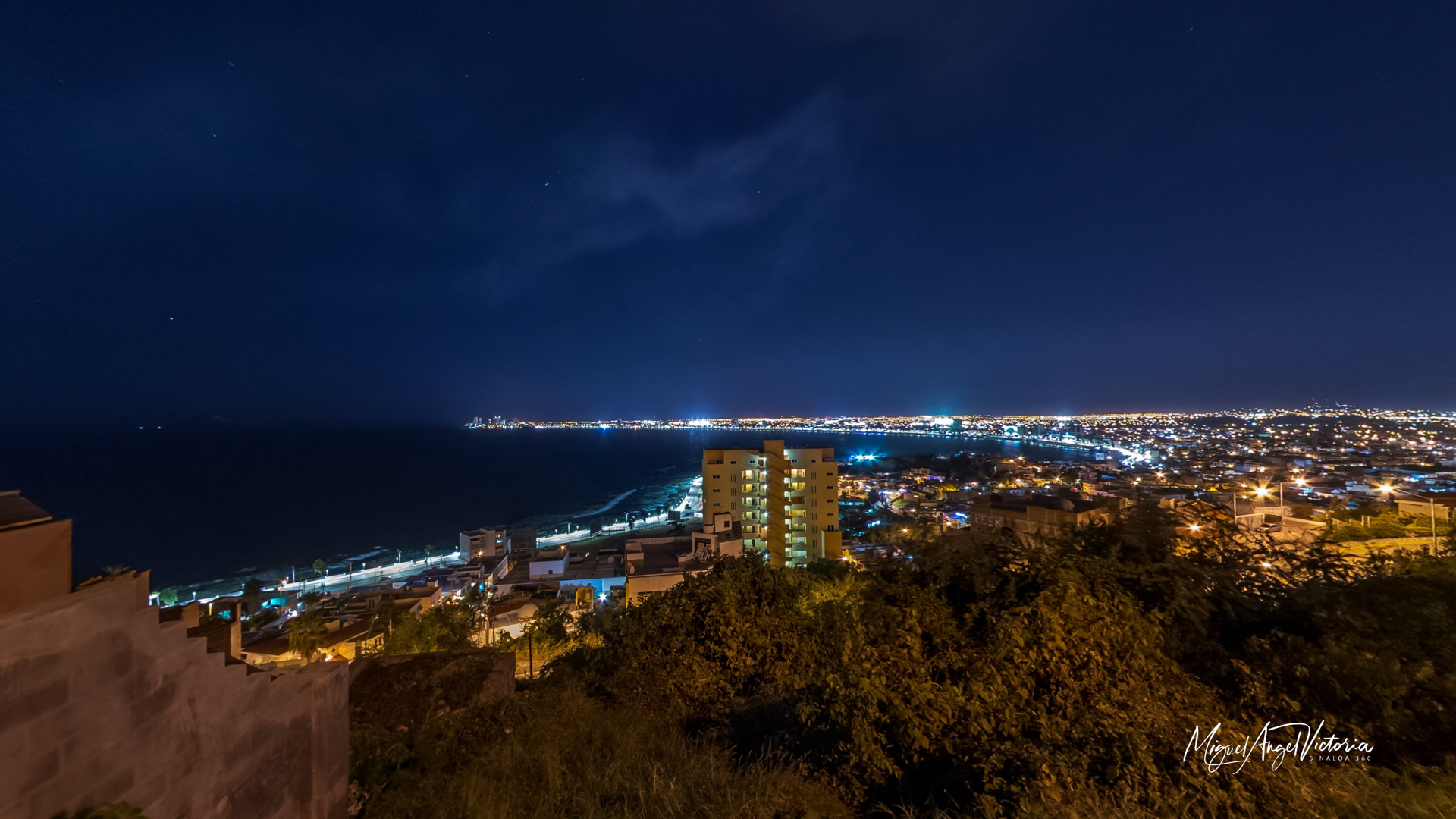 Malecón de Mazatlán
