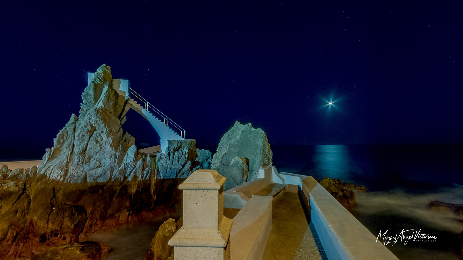 Malecón de Mazatlán