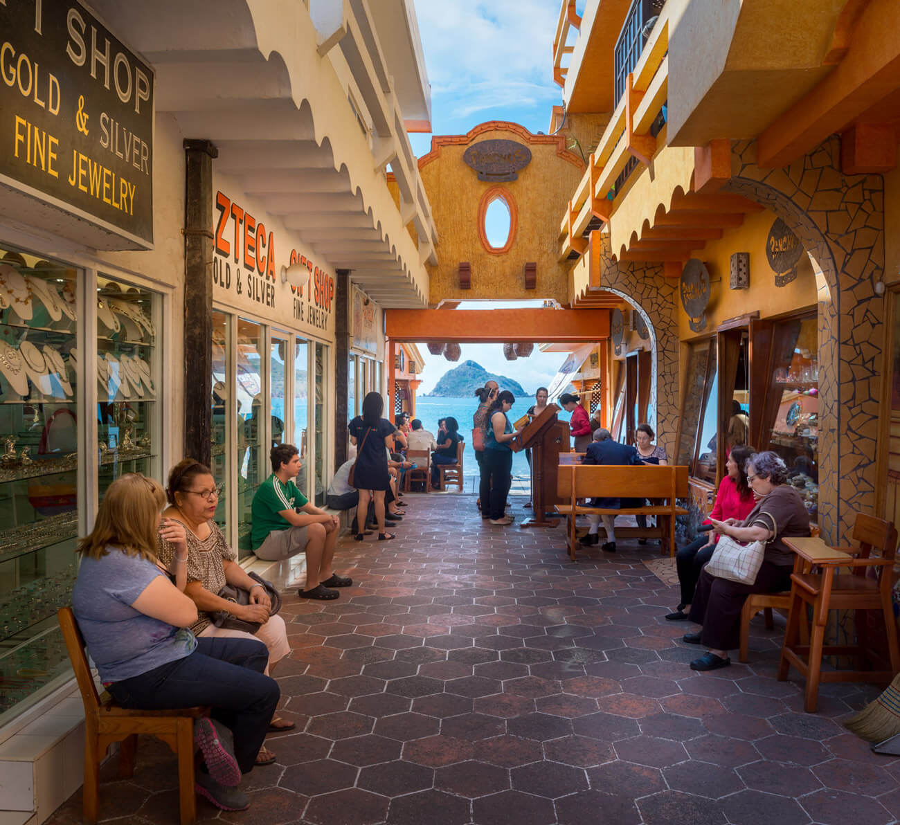 Restaurant Los Panchos