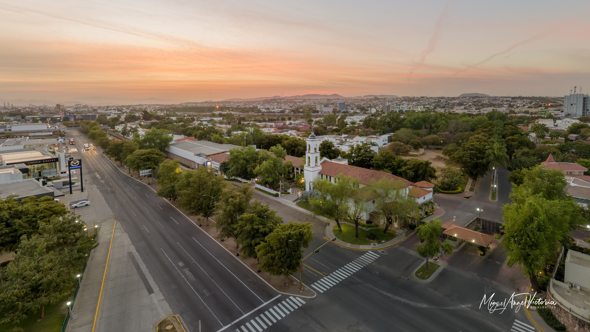 Parroquía de Santa Ines