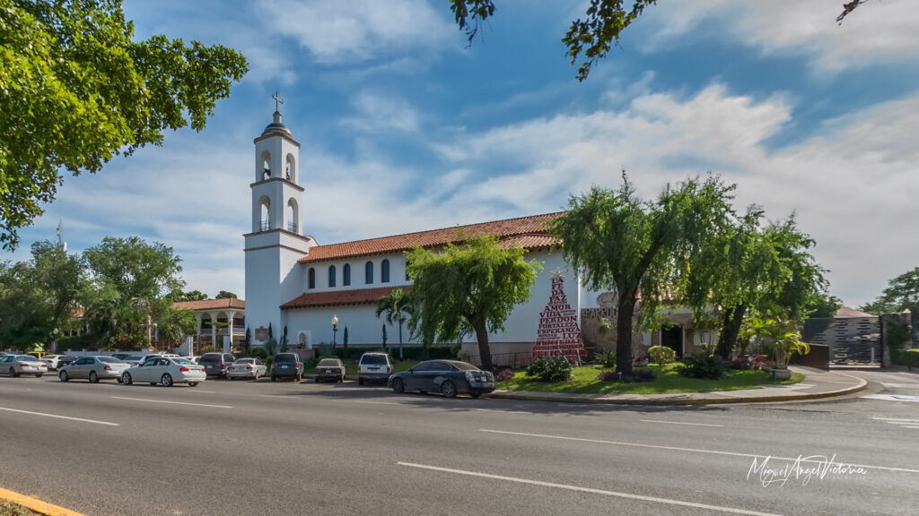 Parroquía de Santa Ines