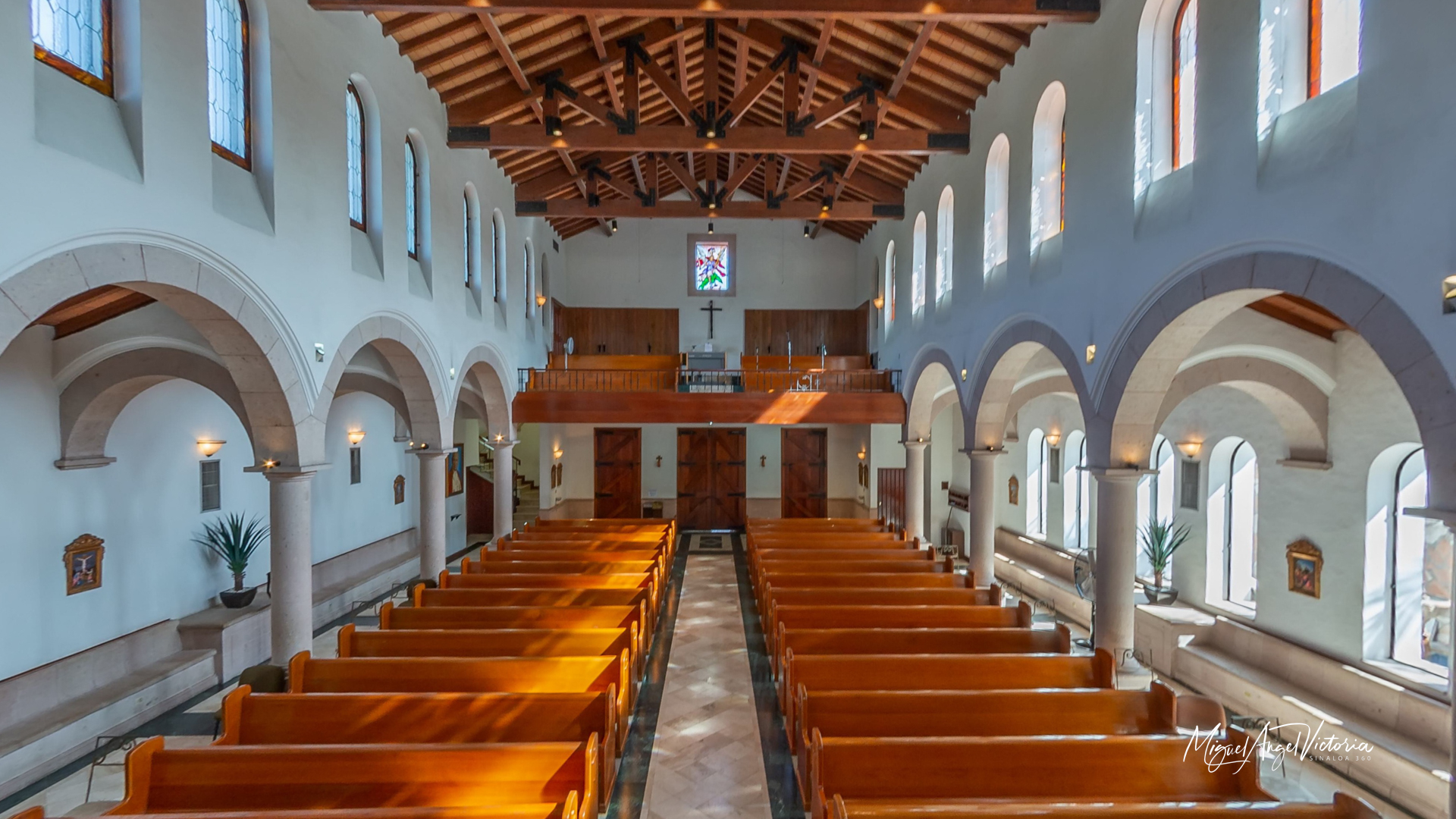 Parroquía de Santa Ines