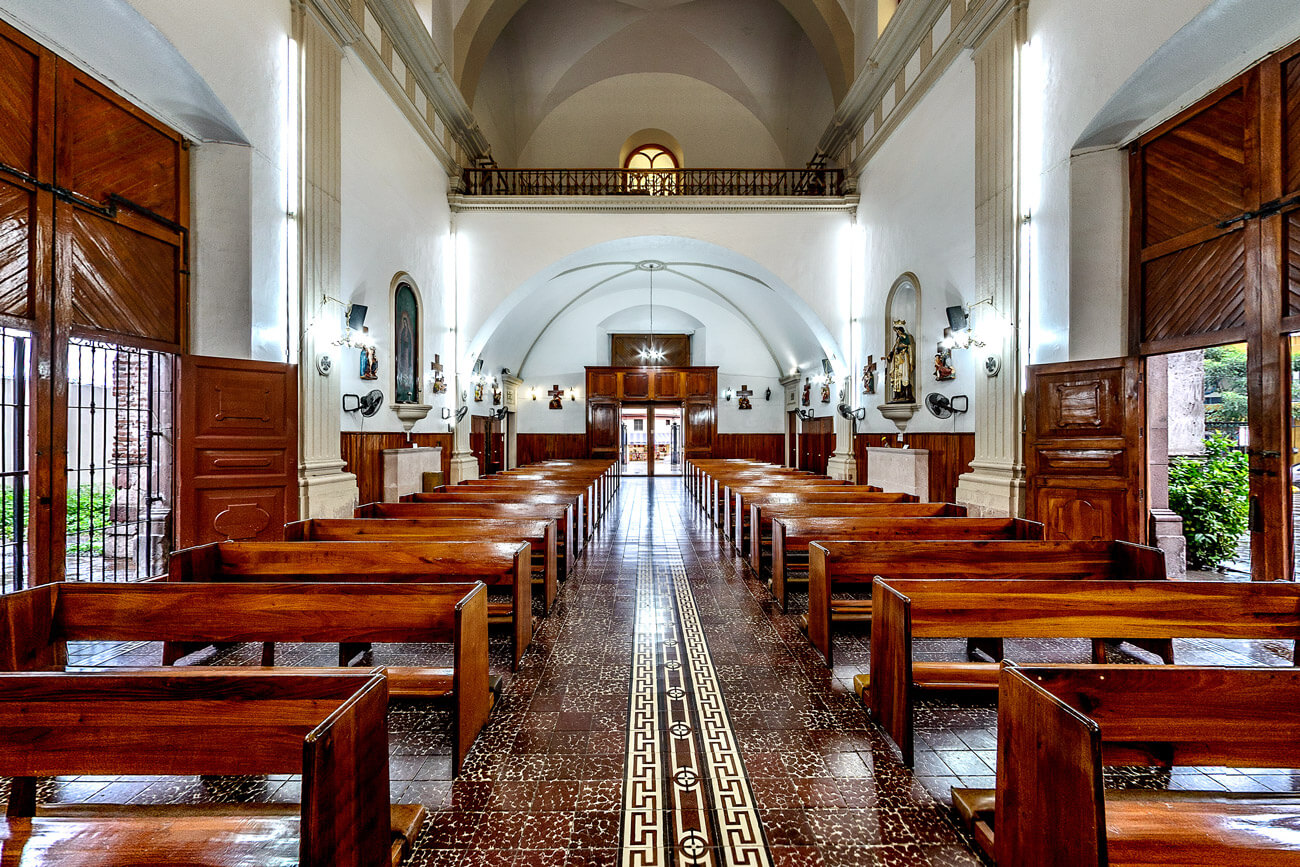 Santuario del Sagrado Corazón de Jesús