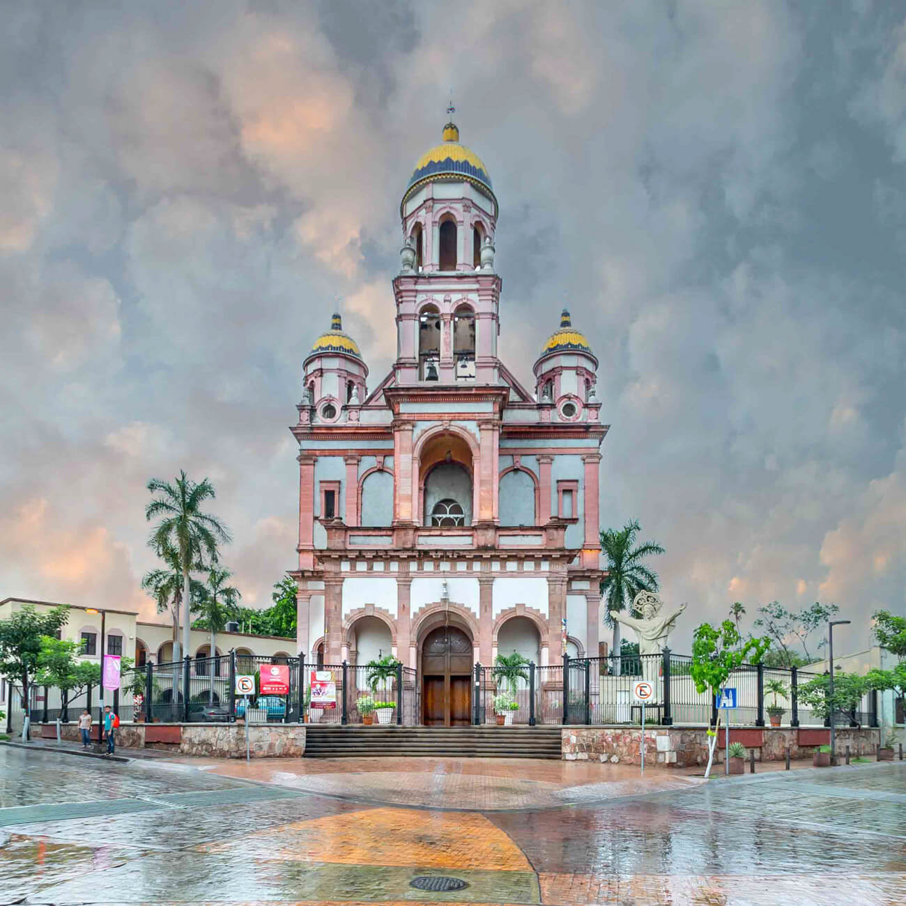 Santuario del Sagrado Corazón de Jesús