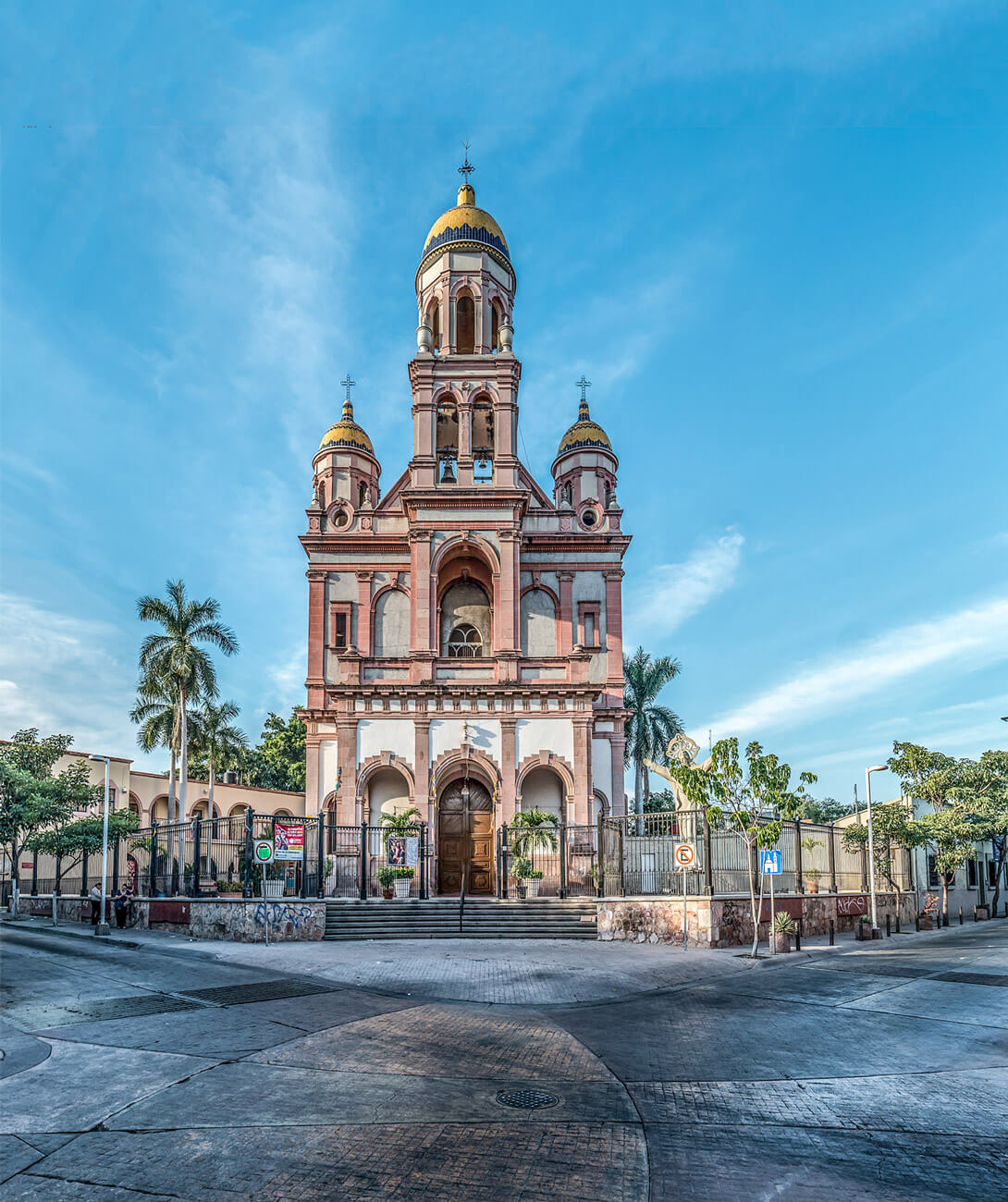 Santuario del Sagrado Corazón de Jesús