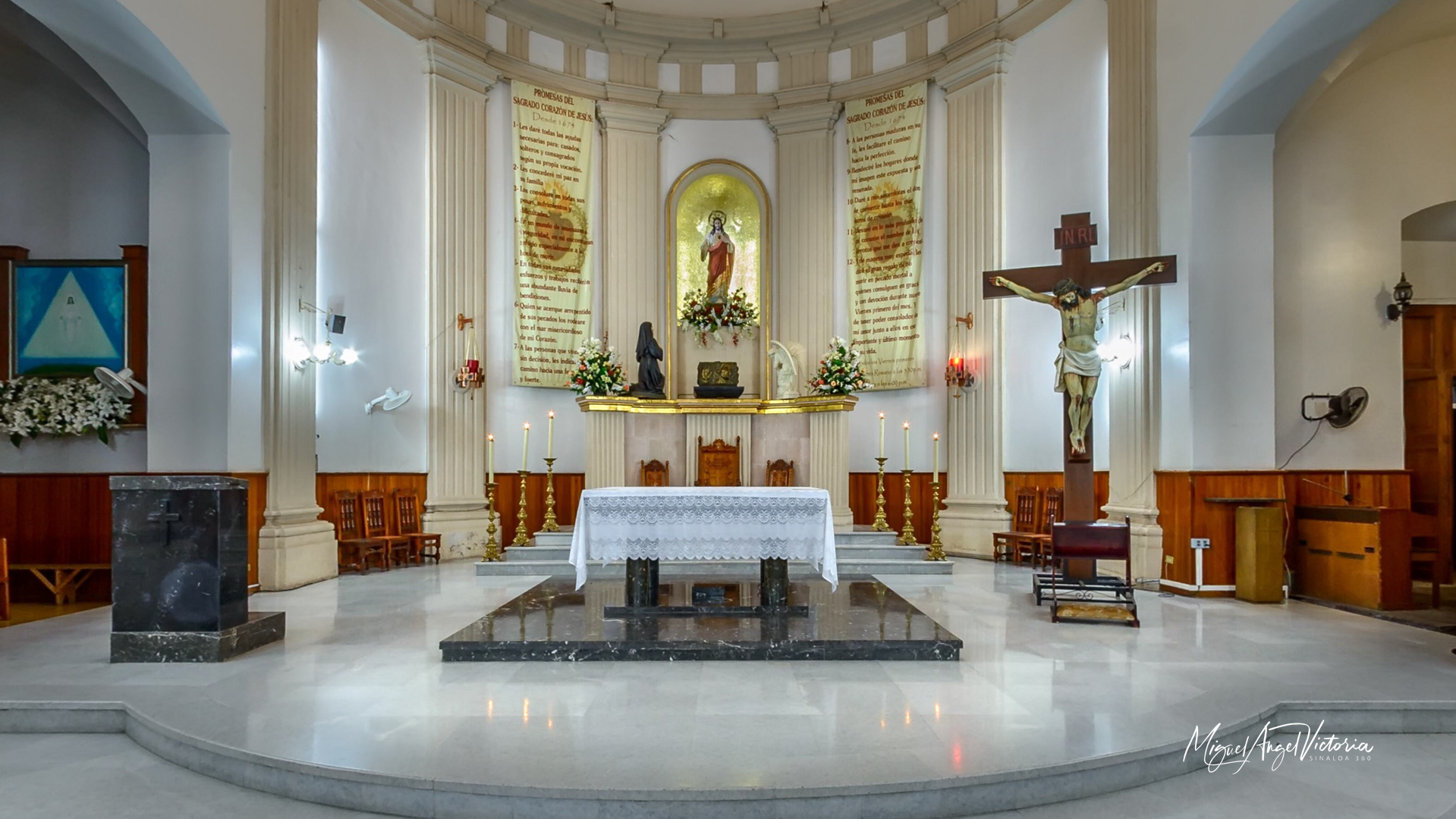 Santuario del Sagrado Corazón de Jesús
