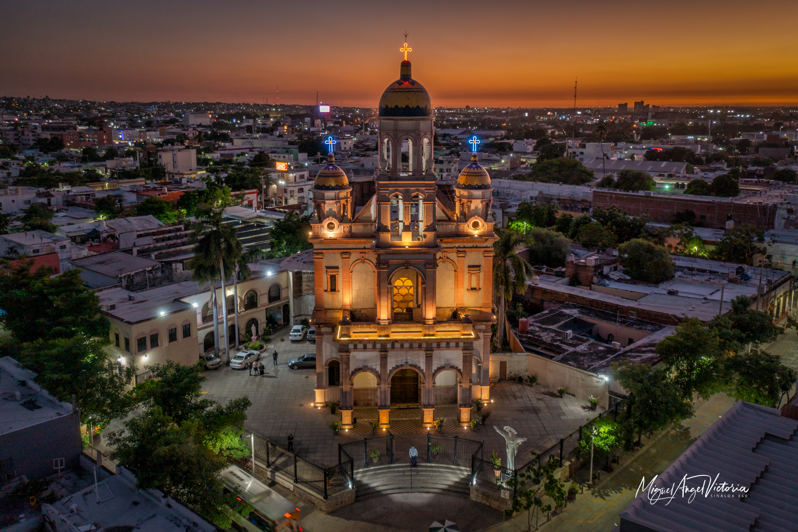 Santuario del Sagrado Corazón de Jesús
